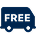 Free and secure shipping