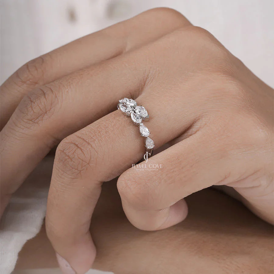 Moissanite Engagement Rings