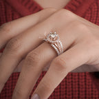 Classic Round Solitaire Engagement Ring