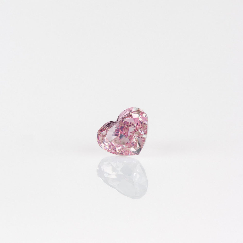 1ct pink labgrown diamonds