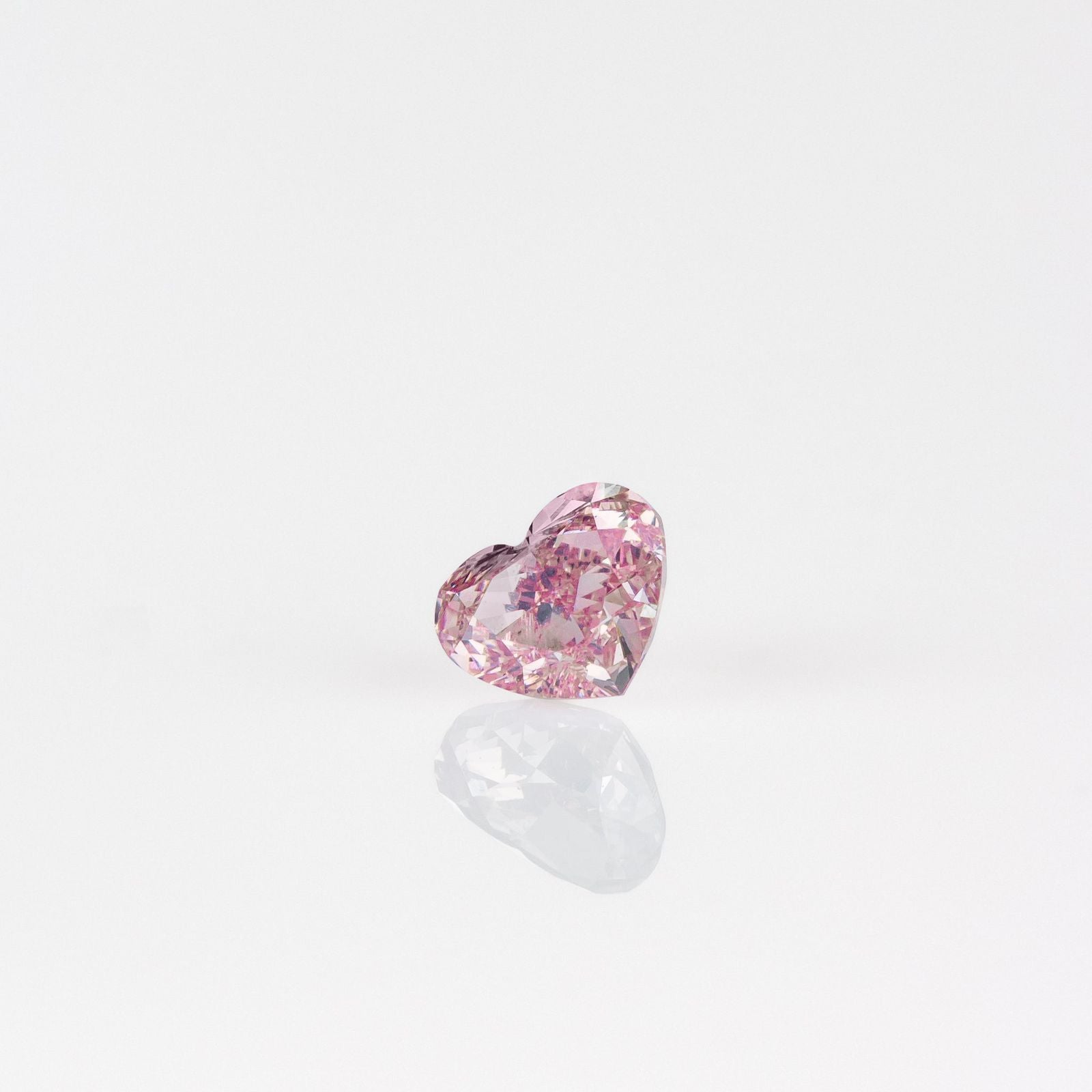 1ct pink labgrown diamonds