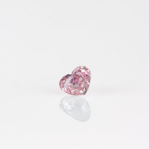 1ct pink labgrown diamonds