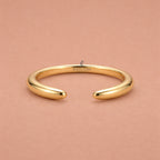 The Sculptural Quad-Layered Stack Lab Diamond 4 Layer Bridal Ring Set